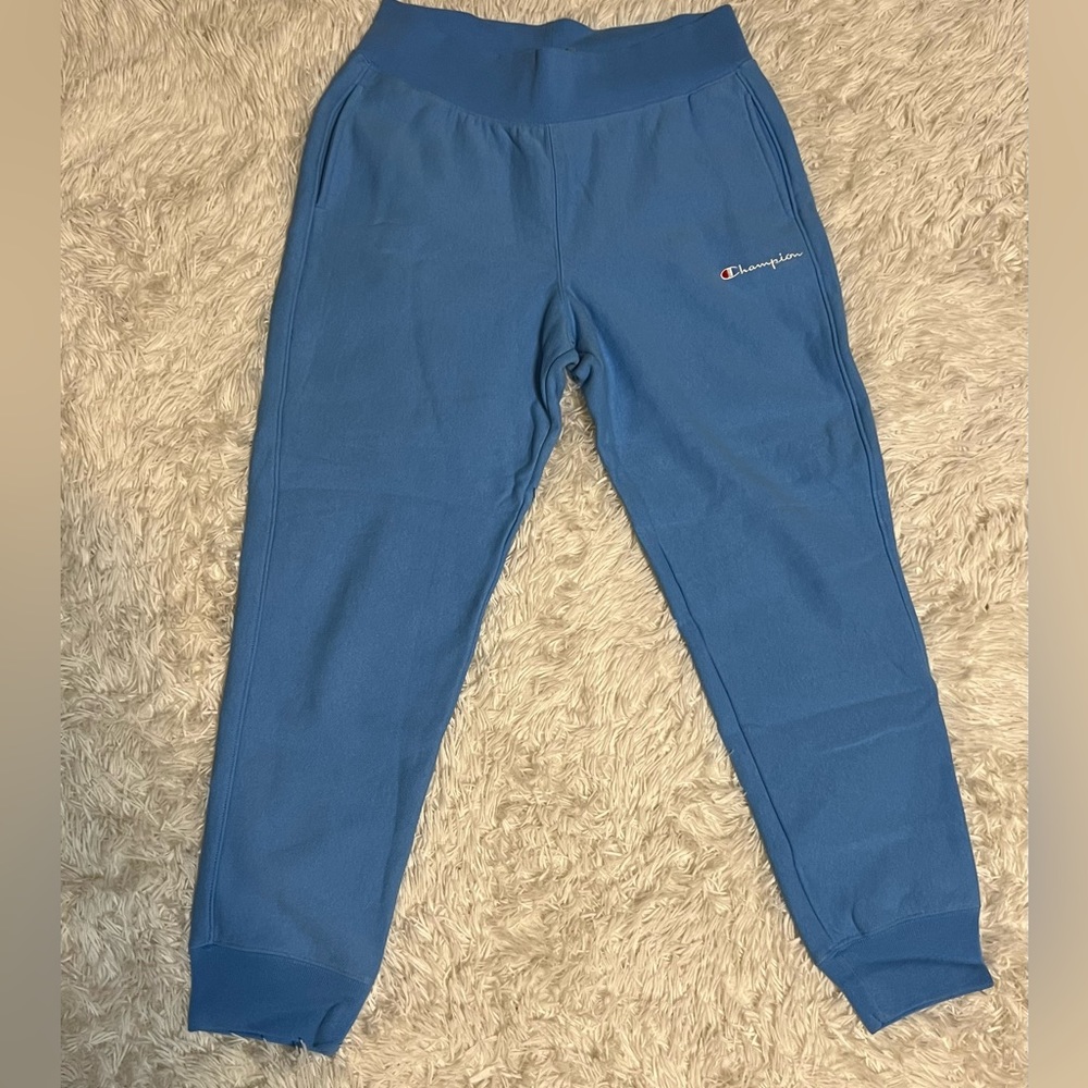 Champion sweat pants size large